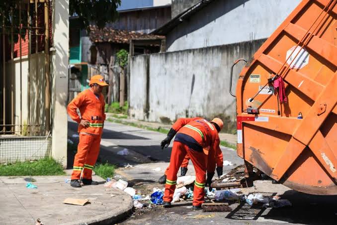 Prefeitura analisa cobrar taxa pela coleta de lixo através da conta de luz em Belém