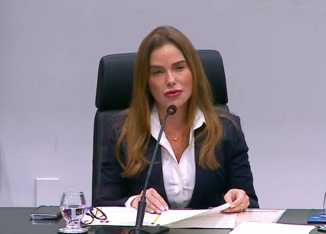 Juiz anula nomeação de mulher de governador Helder Barbalho para TCE do Pará