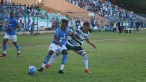 Paysandu empata com Altos mas segue no G8