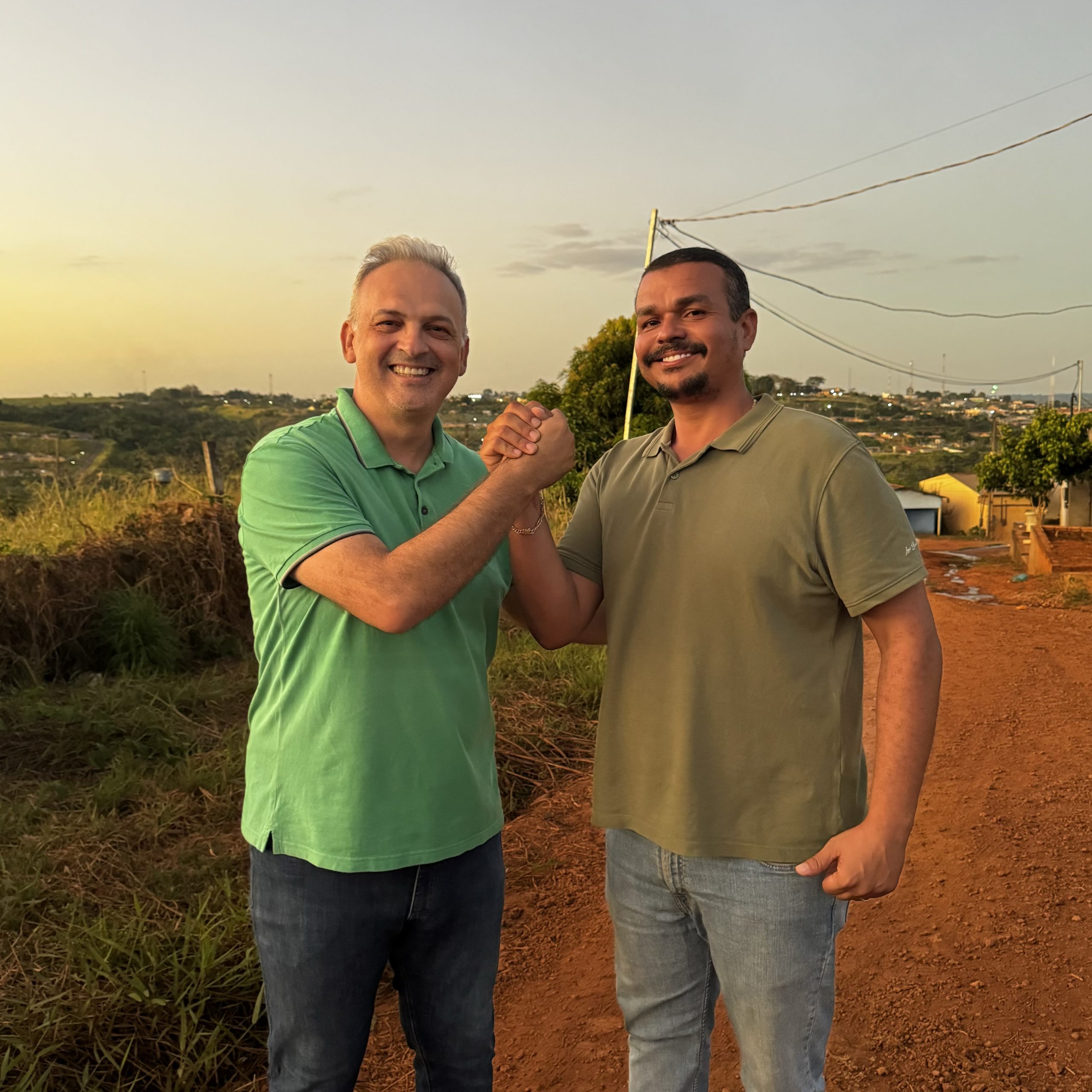 Altamira: Engenheiro Diogo(PRD) se une a Loredan(PSD) e grupo ganha força para disputar prefeitura