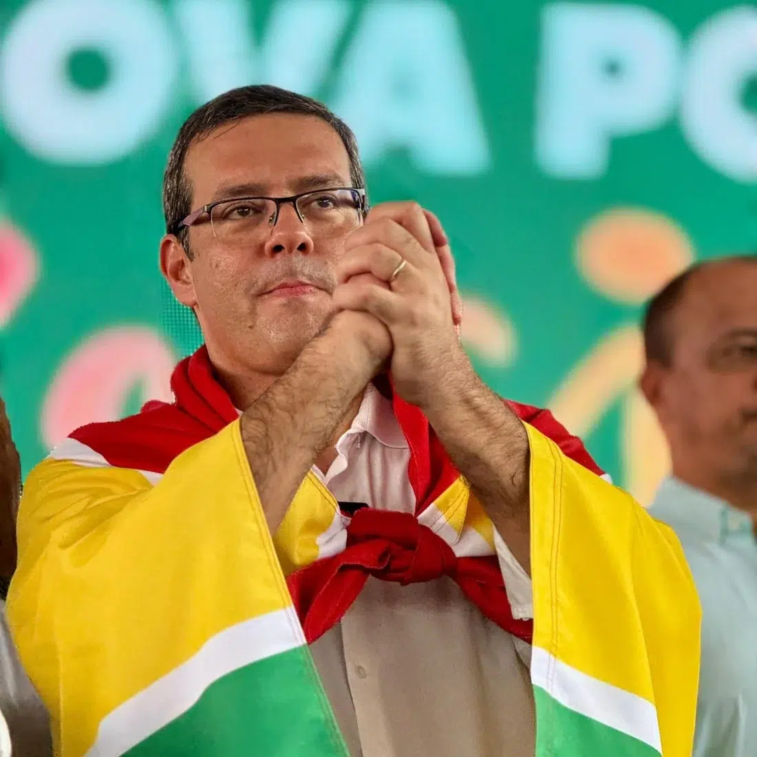 Prefeito de Macapá renuncia ao cargo e mira disputa pelo governo do Amapá