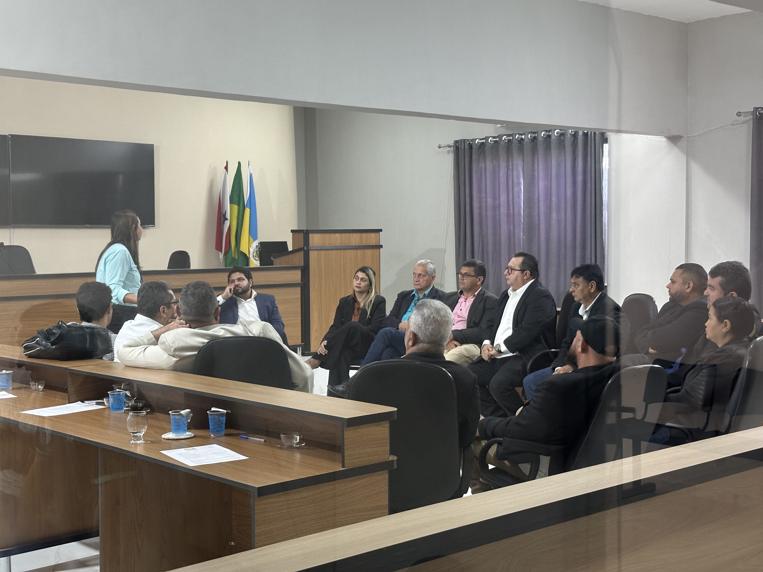 TCM intensifica fiscalização em Santa Maria do Pará e aprofunda auditoria nas contas públicas